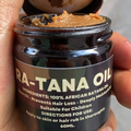 WEST AFRICAN BATANA OIL